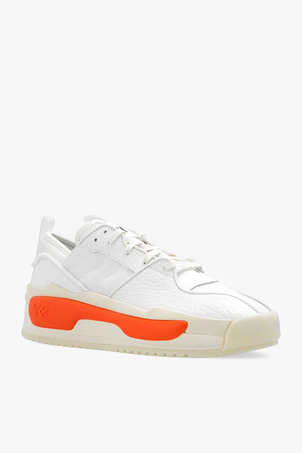 3 Yohji Yamamoto - 'Hokori III' sneakers Y - Clarks desert 3 Yohji Yamamoto - 'Hokori III' sneakers Y - Clarks desert